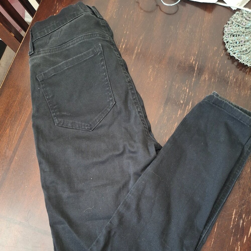 Dynamite Kate Black Skinny Jeans - size 29